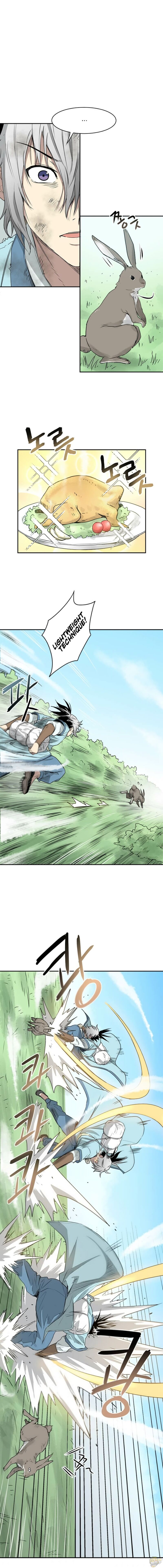 Strongest Fighter Chapter 10 - page 11