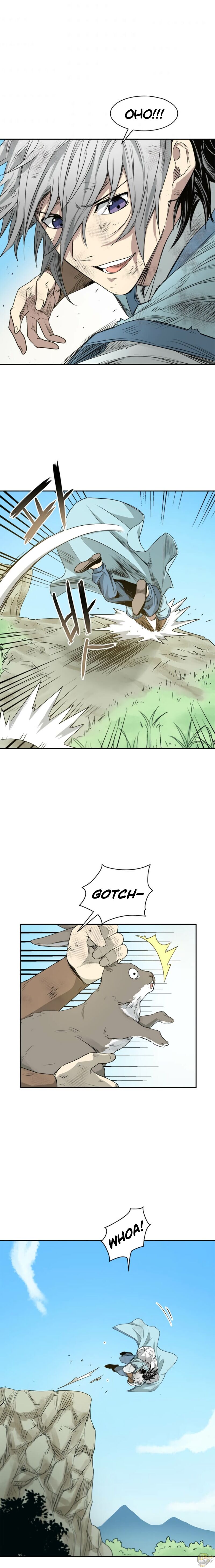 Strongest Fighter Chapter 10 - page 12