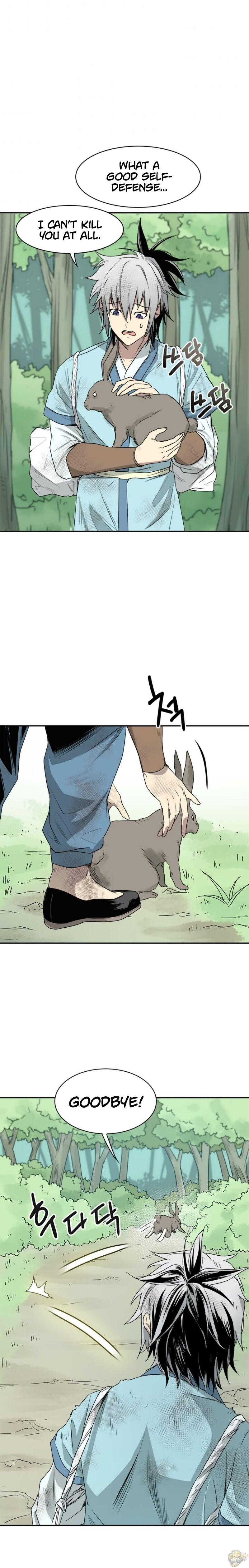 Strongest Fighter Chapter 10 - page 14