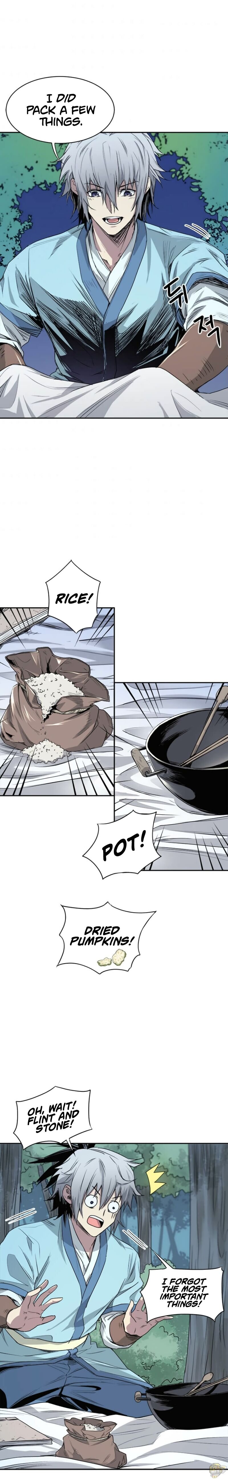 Strongest Fighter Chapter 10 - page 3