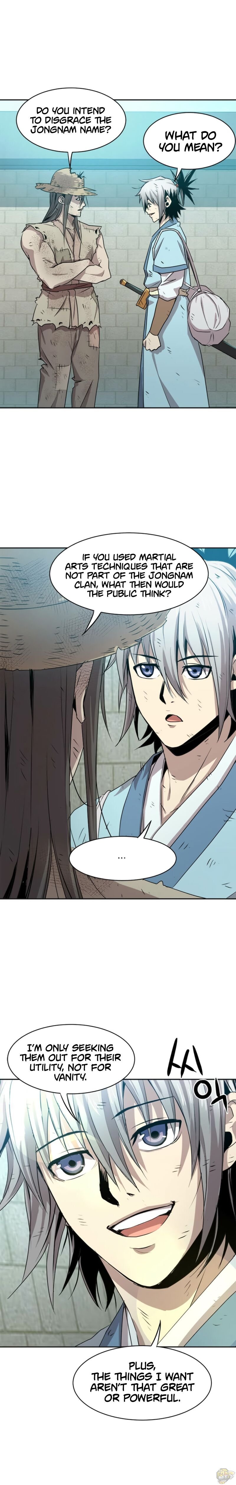 Strongest Fighter Chapter 18 - page 11