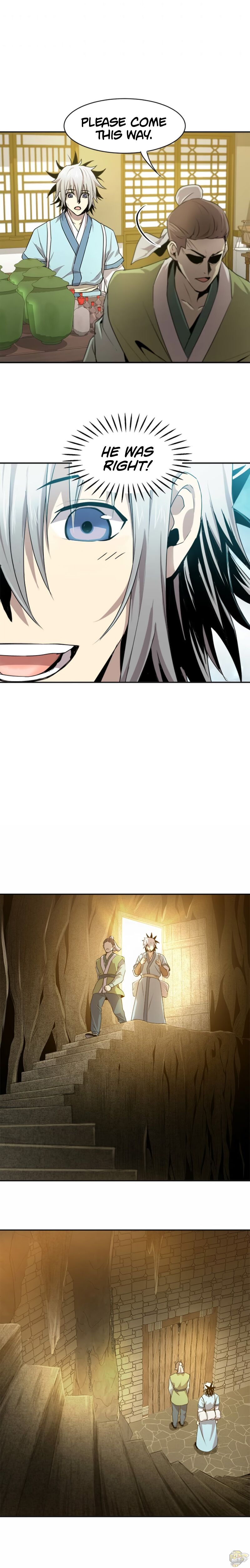 Strongest Fighter Chapter 18 - page 15