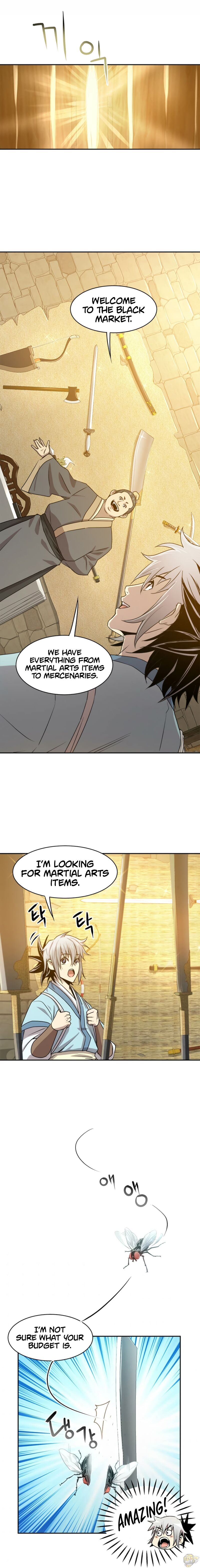 Strongest Fighter Chapter 18 - page 16