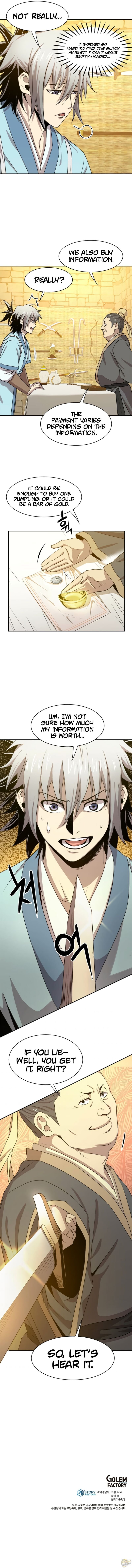 Strongest Fighter Chapter 18 - page 18