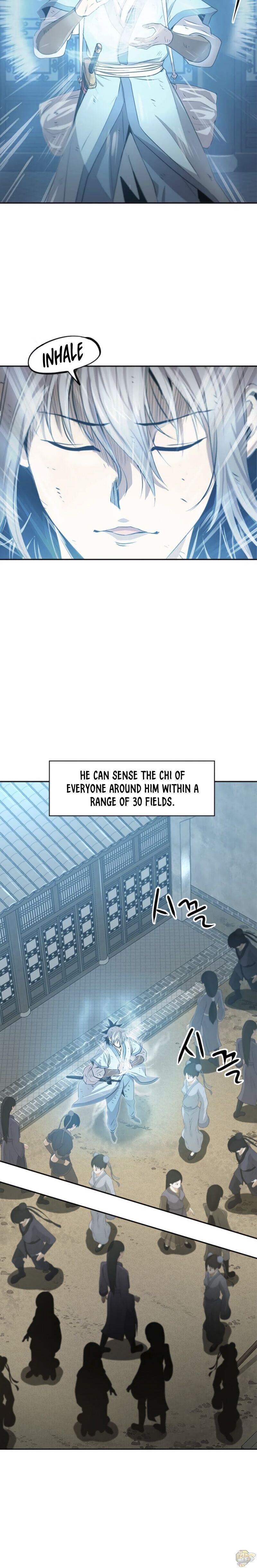 Strongest Fighter Chapter 18 - page 5