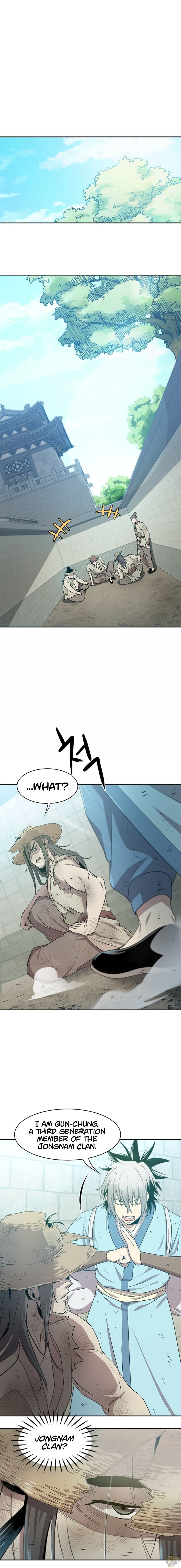 Strongest Fighter Chapter 18 - page 7