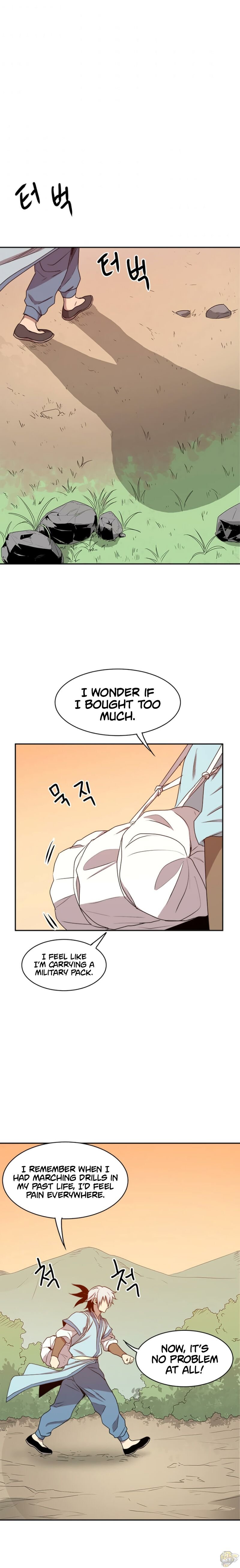 Strongest Fighter Chapter 11 - page 15