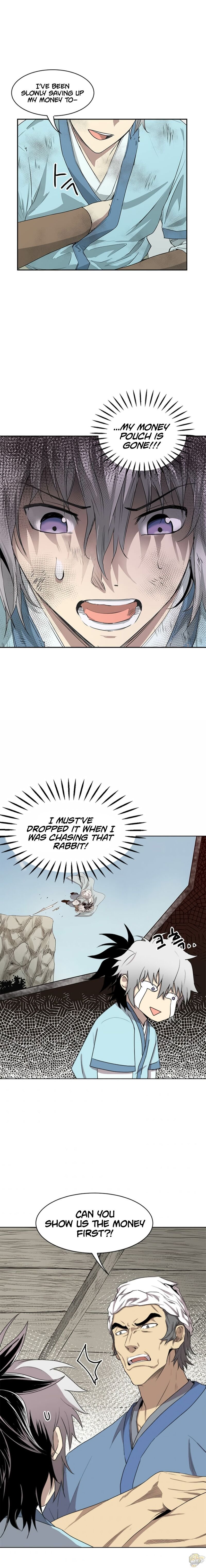 Strongest Fighter Chapter 11 - page 2