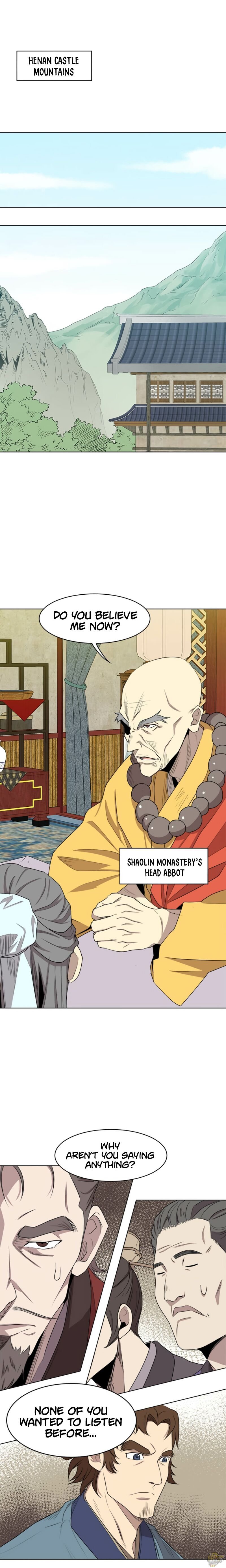 Strongest Fighter Chapter 11 - page 7