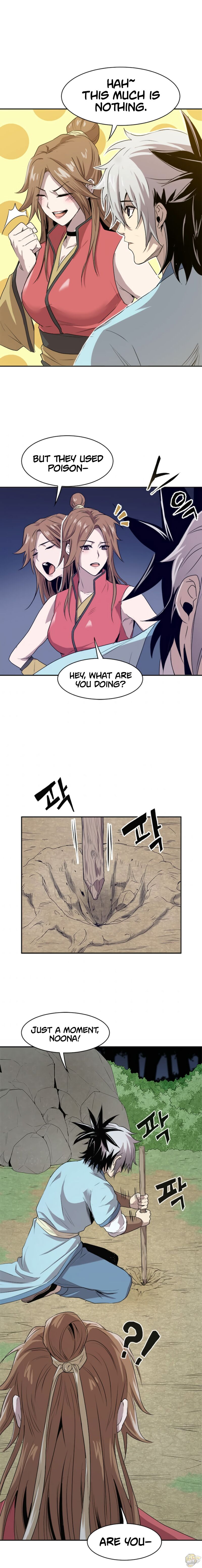 Strongest Fighter Chapter 12 - page 11