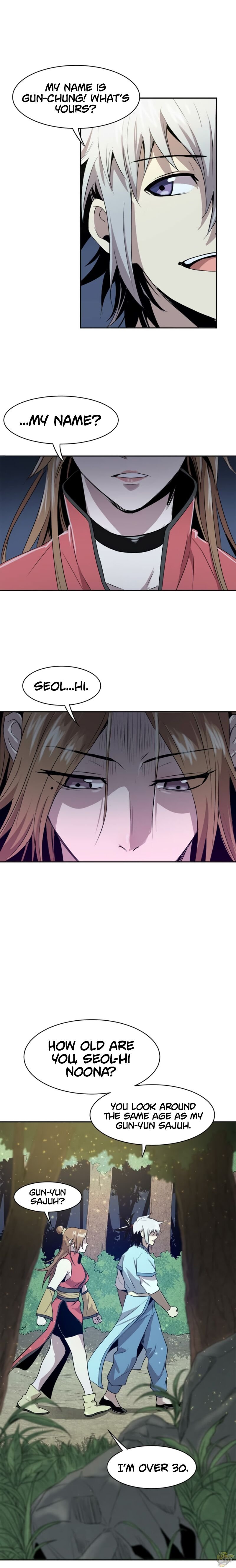 Strongest Fighter Chapter 12 - page 14