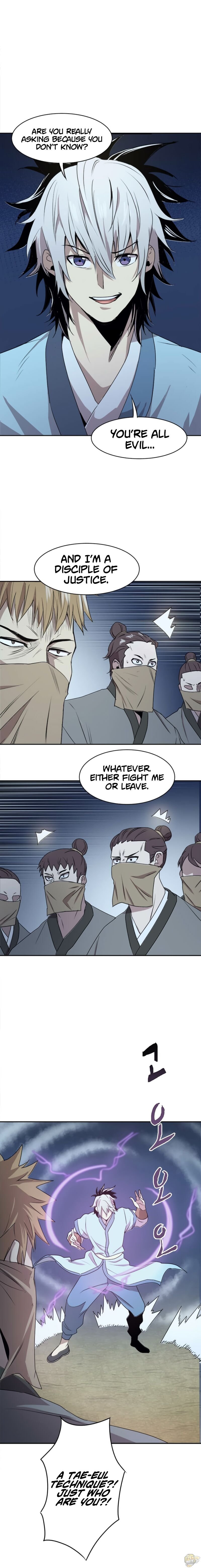 Strongest Fighter Chapter 12 - page 5