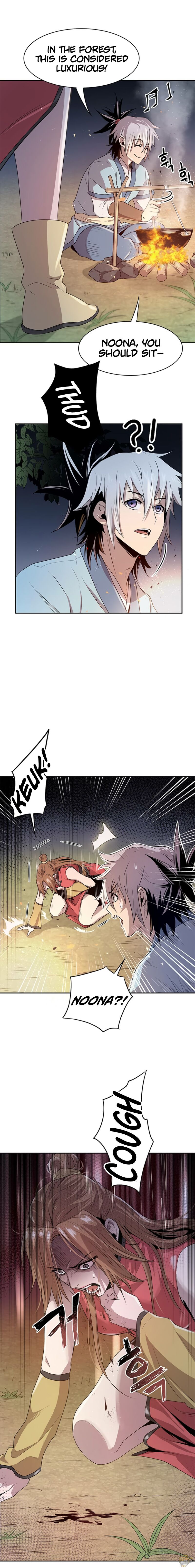 Strongest Fighter Chapter 13 - page 1