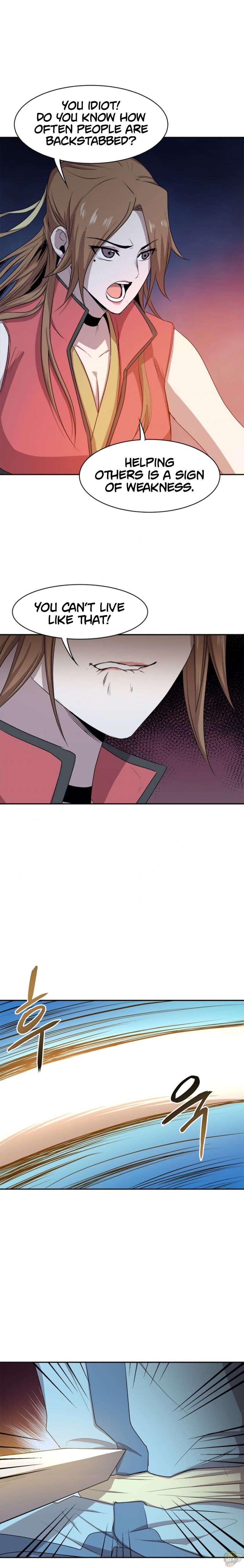 Strongest Fighter Chapter 13 - page 12