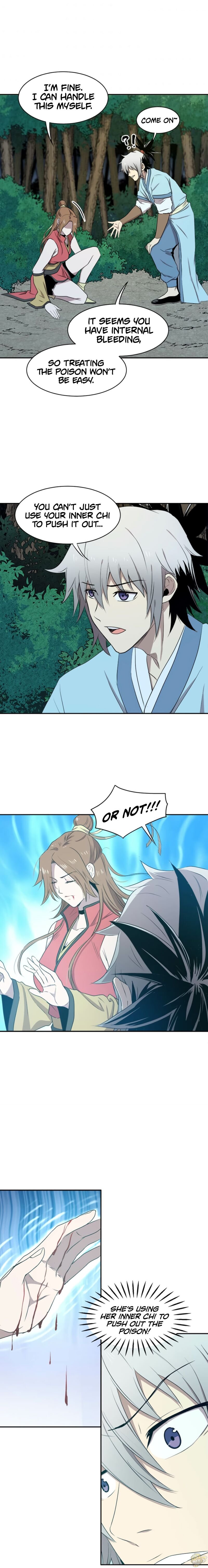 Strongest Fighter Chapter 13 - page 3