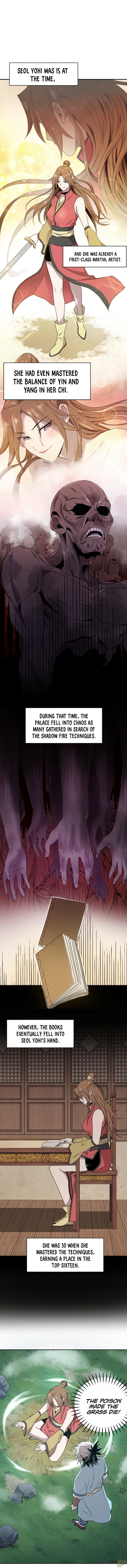 Strongest Fighter Chapter 13 - page 5