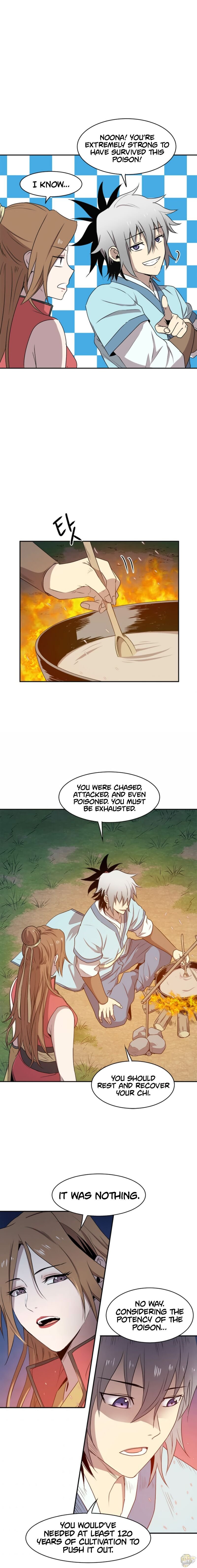 Strongest Fighter Chapter 13 - page 7