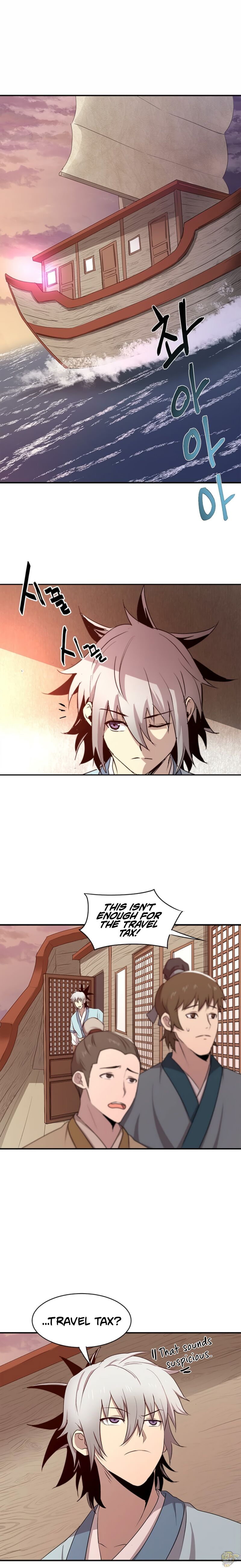 Strongest Fighter Chapter 14 - page 13