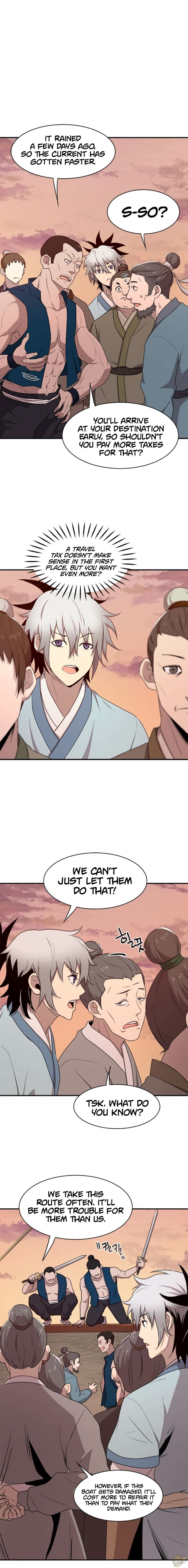 Strongest Fighter Chapter 14 - page 14