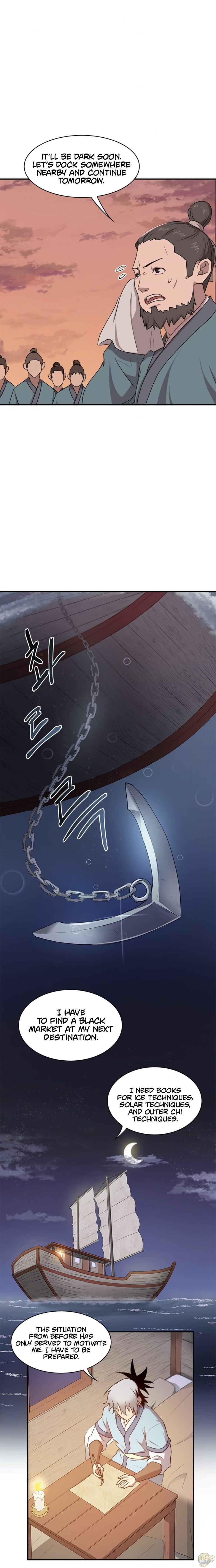 Strongest Fighter Chapter 14 - page 16