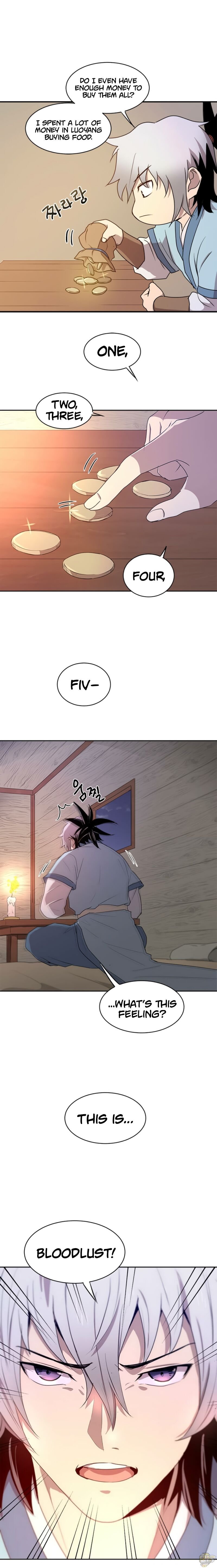 Strongest Fighter Chapter 14 - page 17