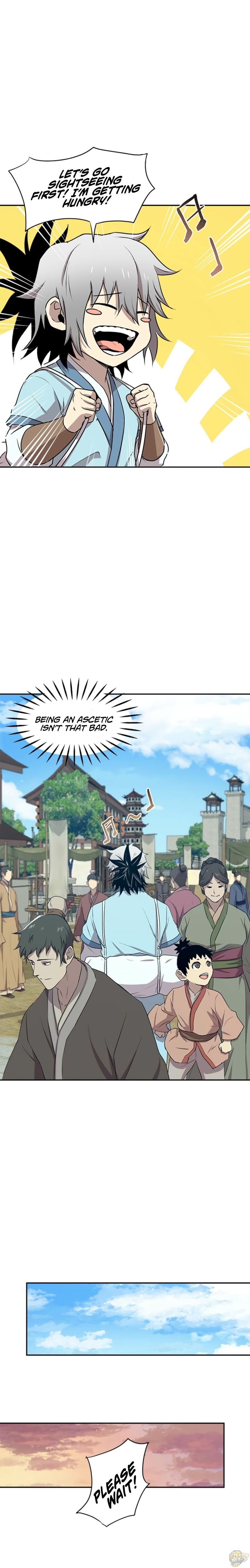 Strongest Fighter Chapter 14 - page 7