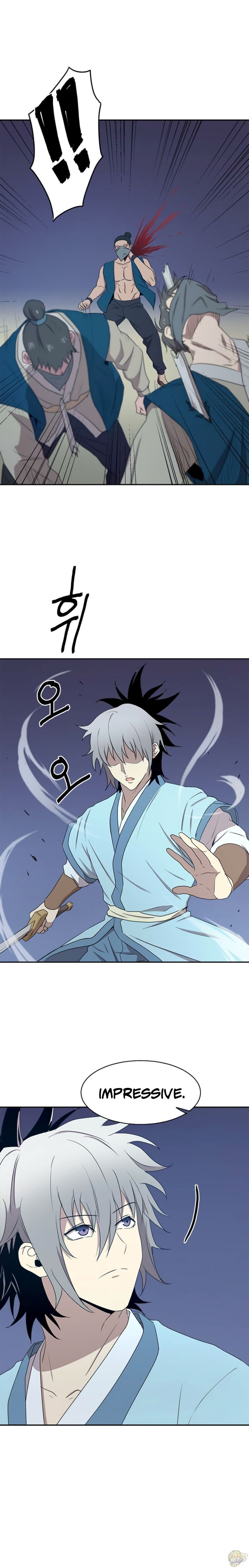 Strongest Fighter Chapter 15 - page 15