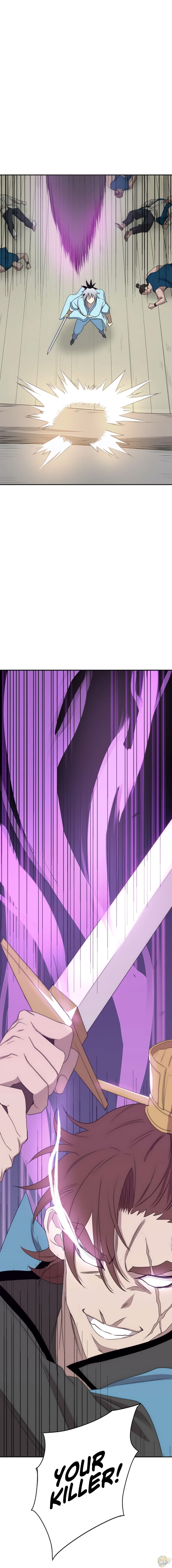 Strongest Fighter Chapter 15 - page 19