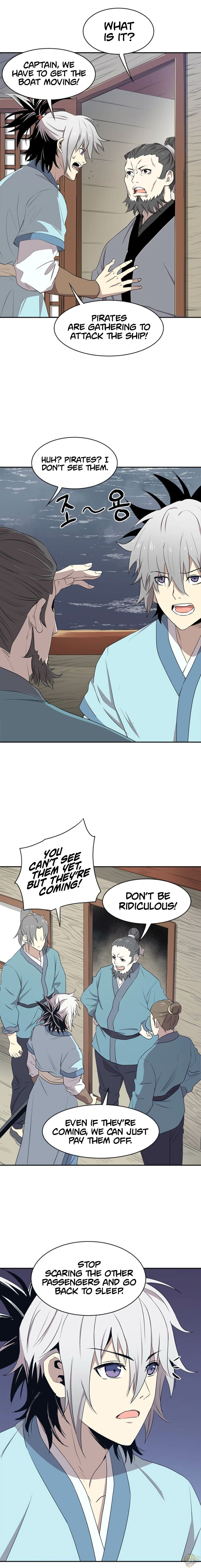 Strongest Fighter Chapter 15 - page 3
