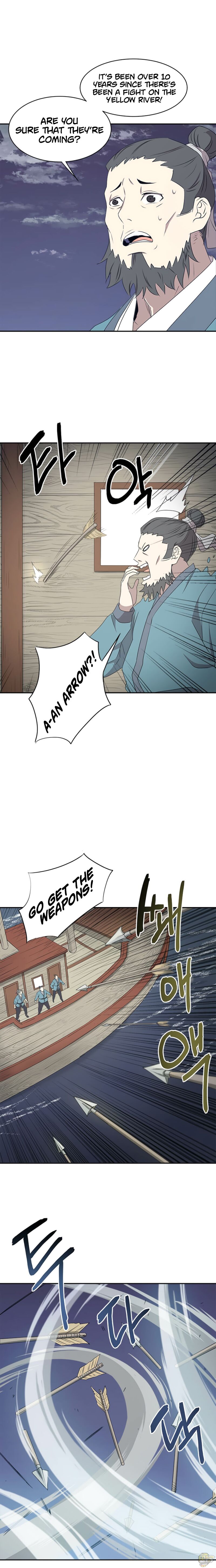 Strongest Fighter Chapter 15 - page 6