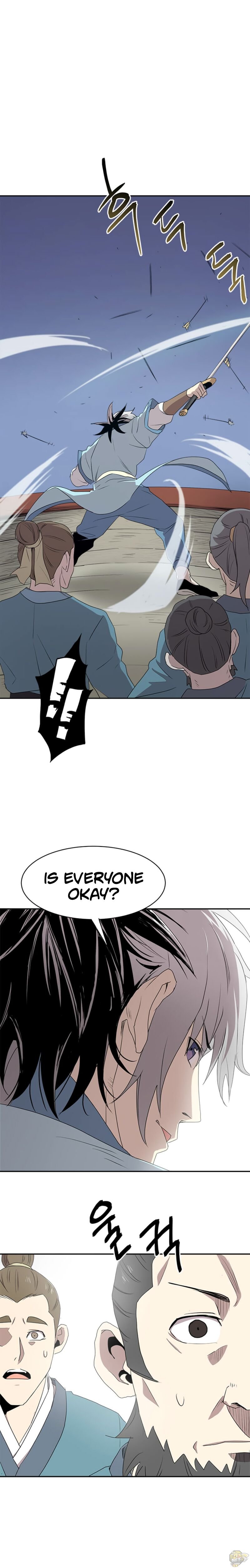 Strongest Fighter Chapter 15 - page 7