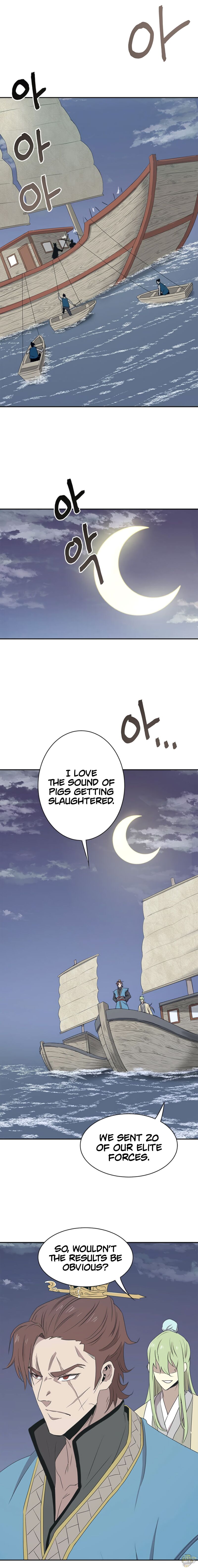 Strongest Fighter Chapter 15 - page 9