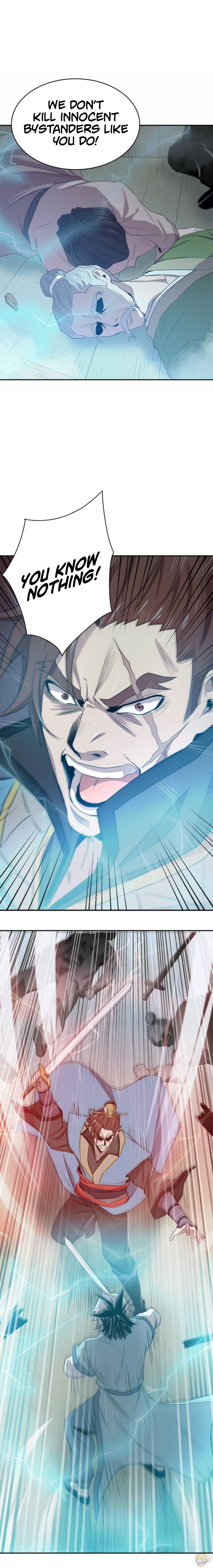 Strongest Fighter Chapter 16 - page 11