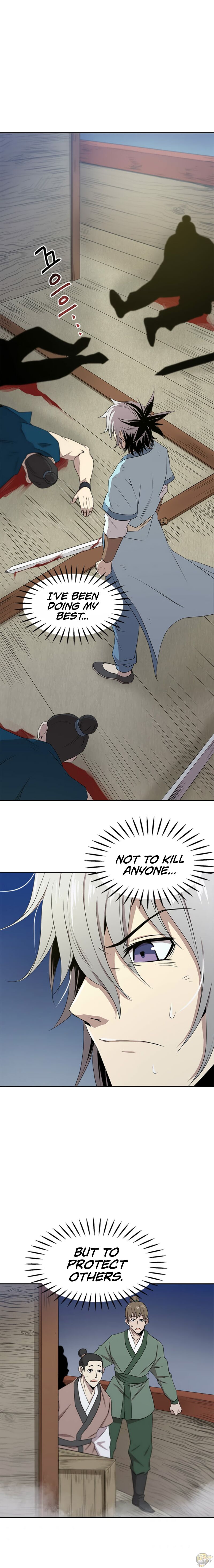 Strongest Fighter Chapter 16 - page 15