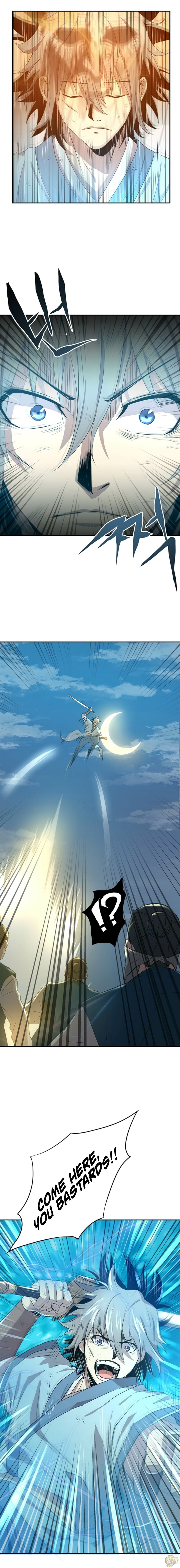 Strongest Fighter Chapter 17 - page 11