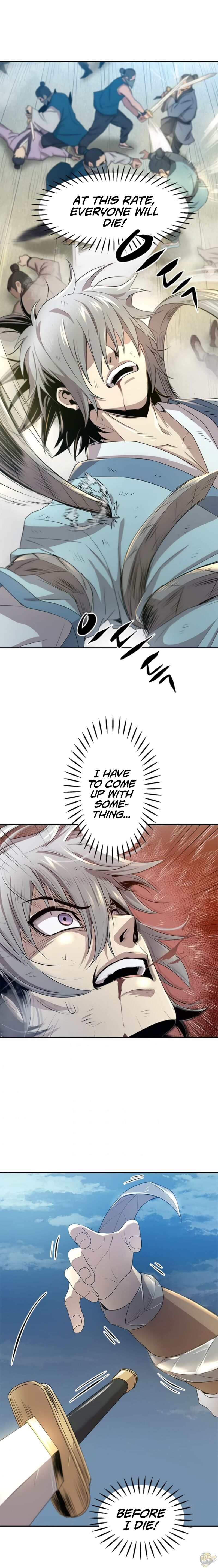 Strongest Fighter Chapter 17 - page 2