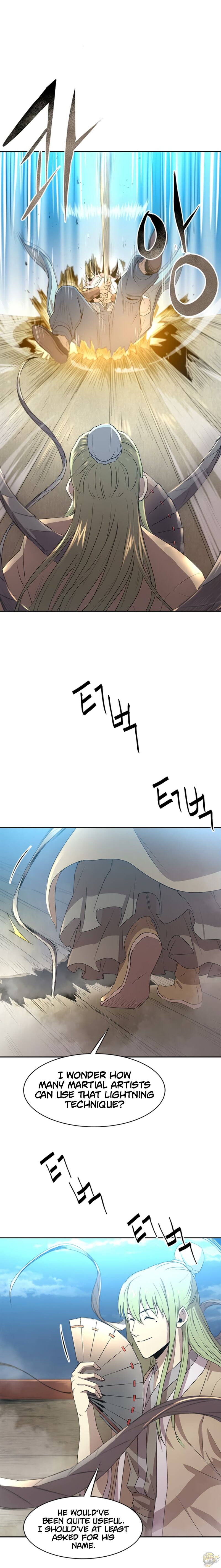 Strongest Fighter Chapter 17 - page 4