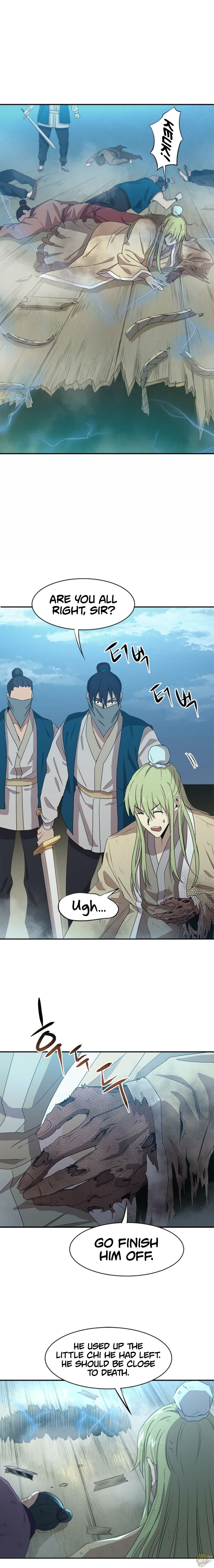Strongest Fighter Chapter 17 - page 7