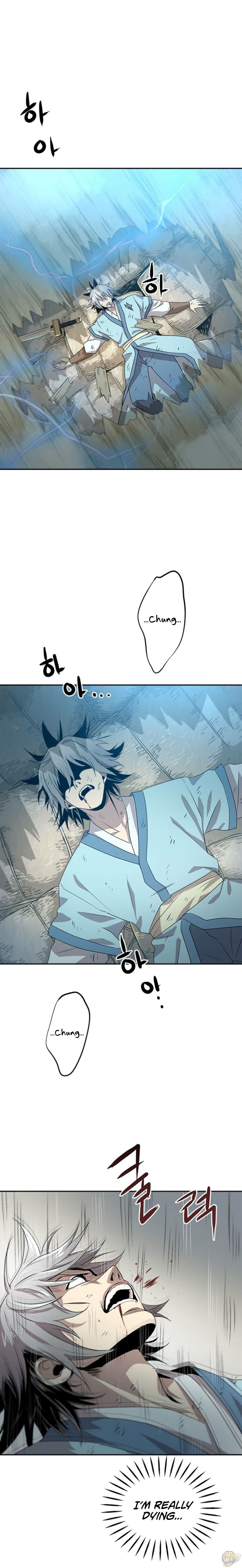 Strongest Fighter Chapter 17 - page 8