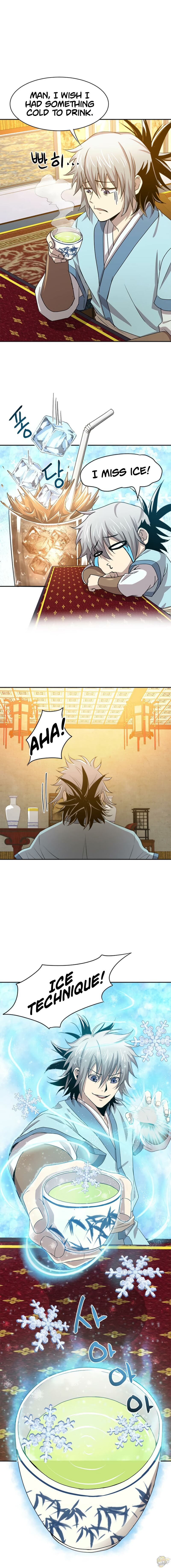 Strongest Fighter Chapter 19 - page 10