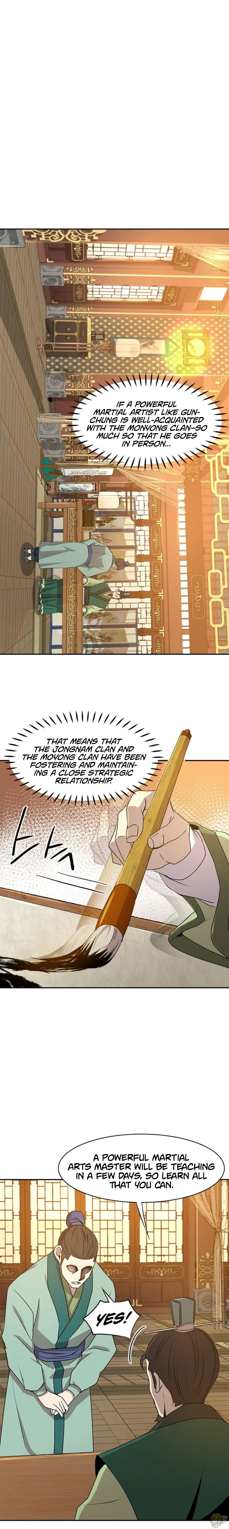 Strongest Fighter Chapter 19 - page 17