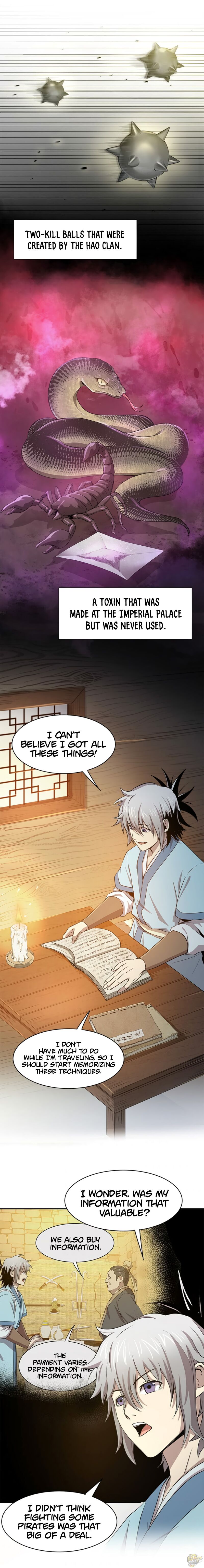 Strongest Fighter Chapter 19 - page 2