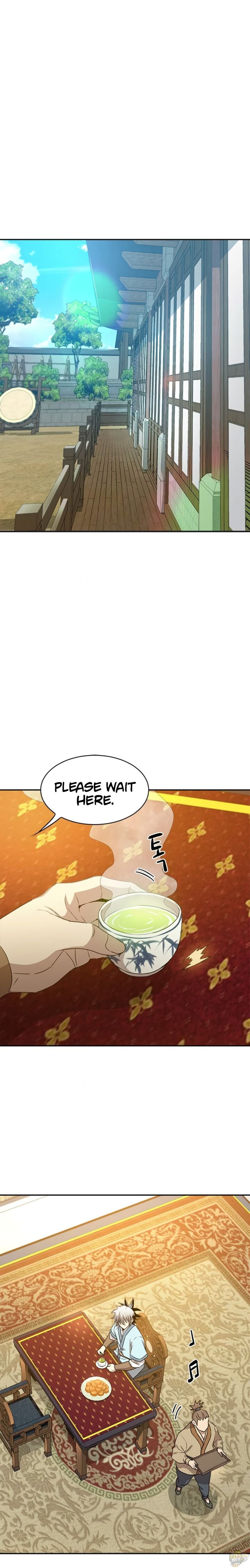 Strongest Fighter Chapter 19 - page 9
