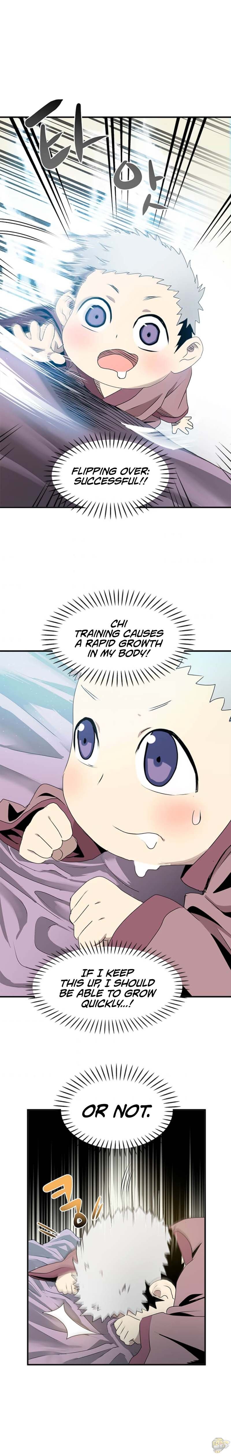 Strongest Fighter Chapter 2 - page 12
