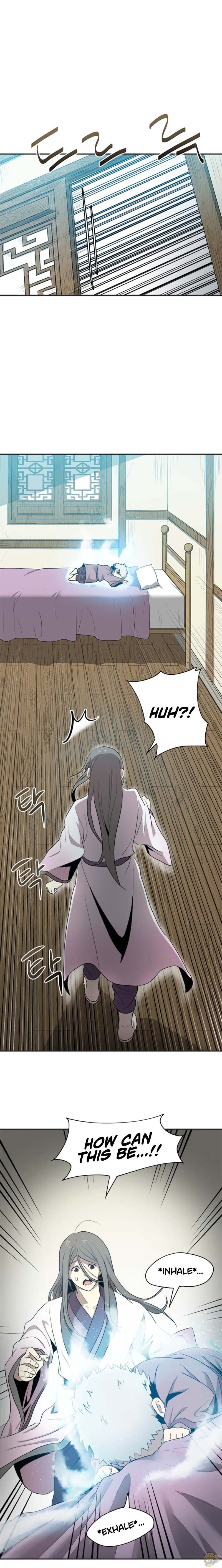 Strongest Fighter Chapter 2 - page 14