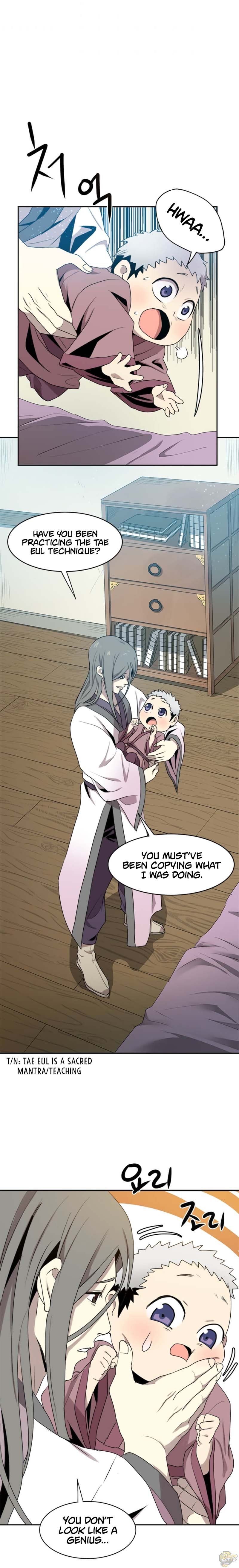 Strongest Fighter Chapter 2 - page 15