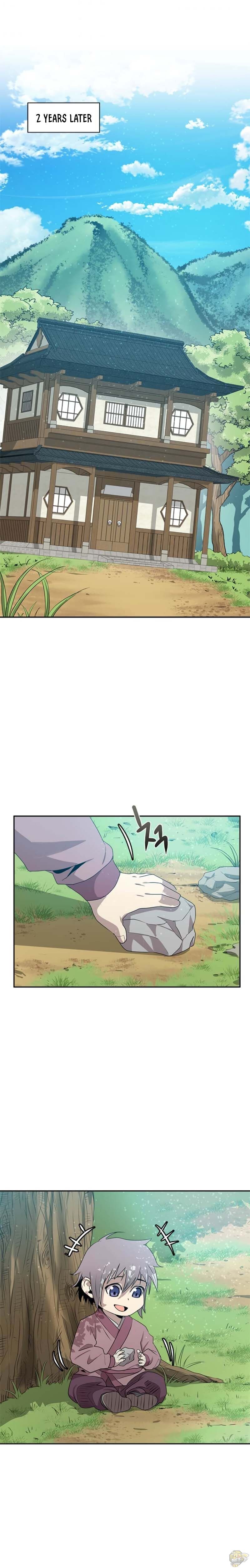 Strongest Fighter Chapter 2 - page 17