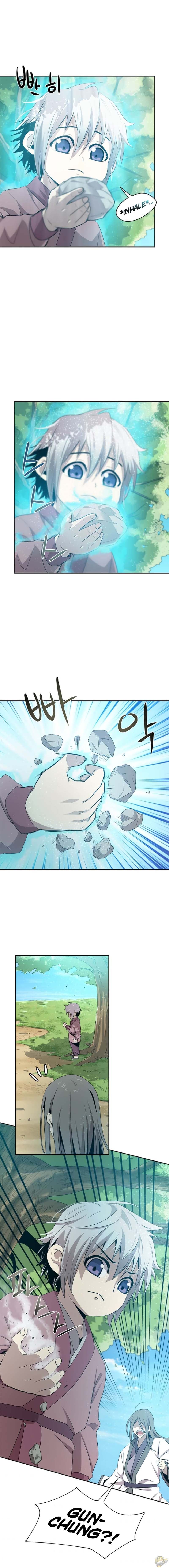 Strongest Fighter Chapter 2 - page 18