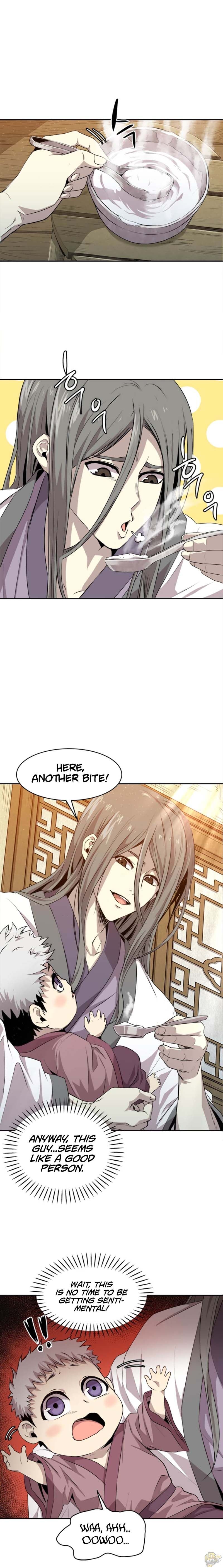 Strongest Fighter Chapter 2 - page 3