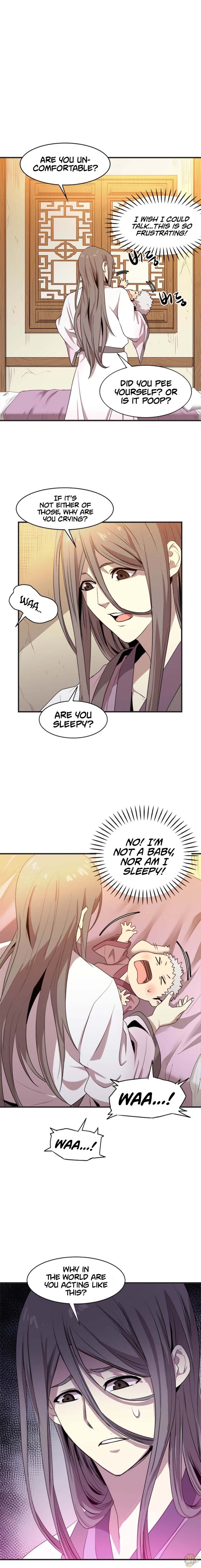 Strongest Fighter Chapter 2 - page 4
